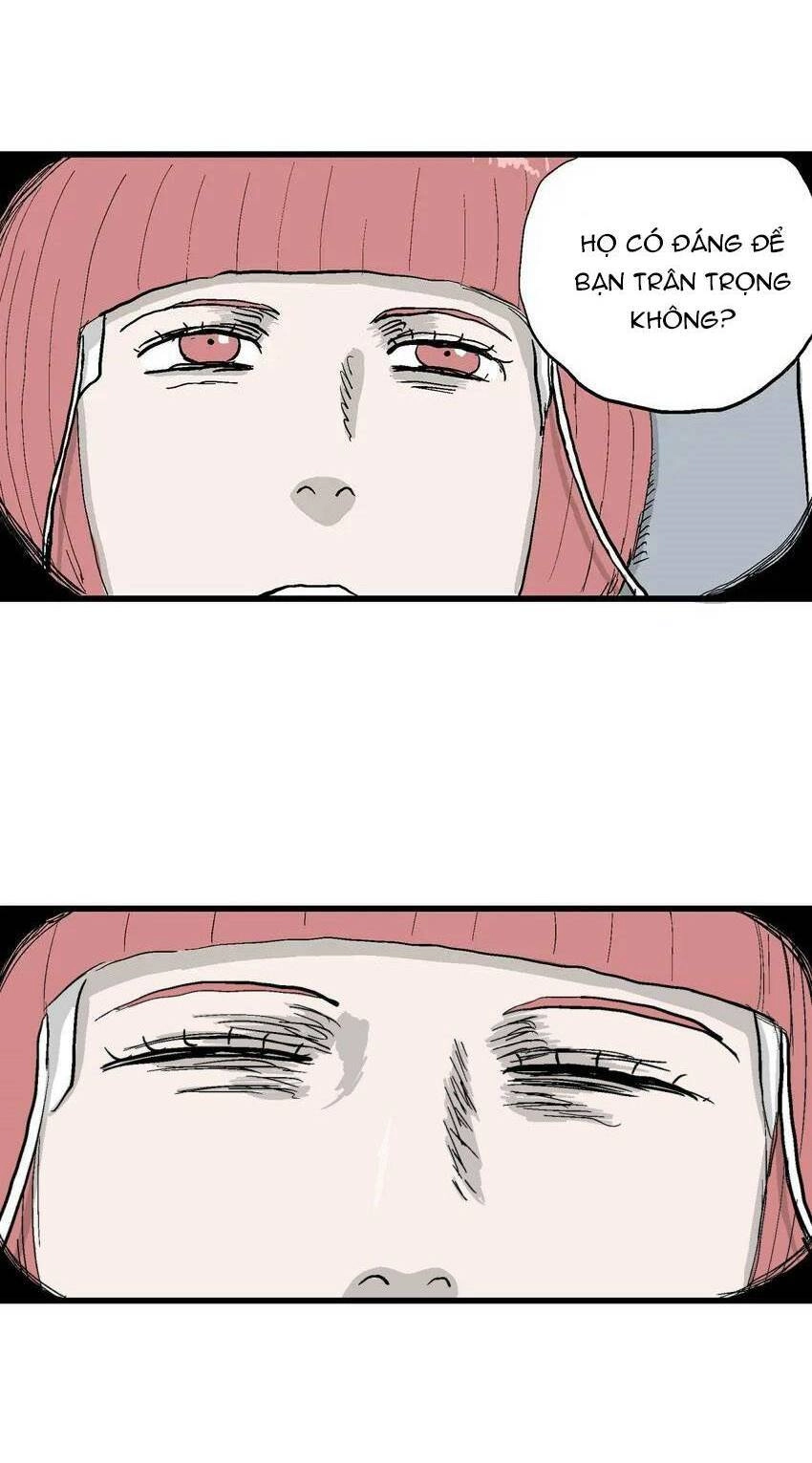 Thuyết Tiến Hóa Của Loài Người Chapter 48 - 36