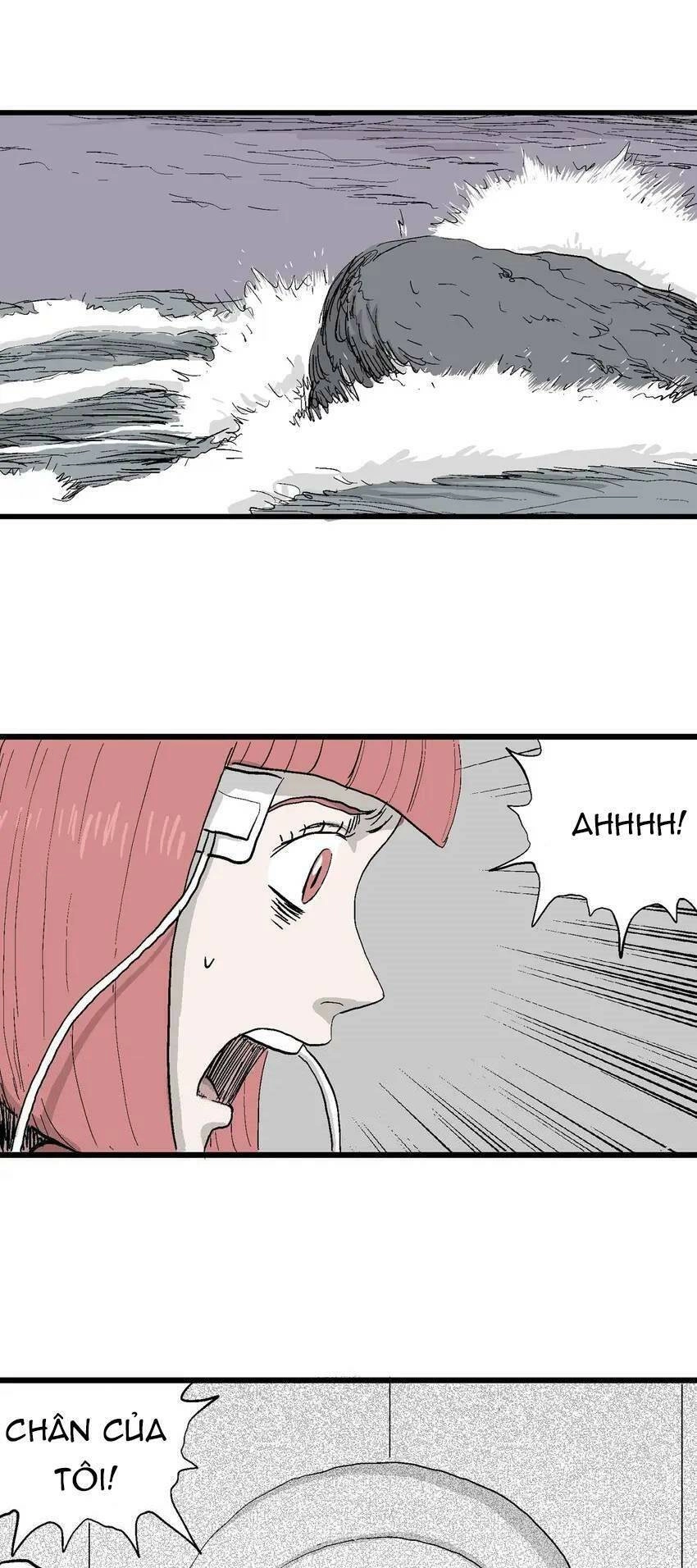 Thuyết Tiến Hóa Của Loài Người Chapter 48 - 37