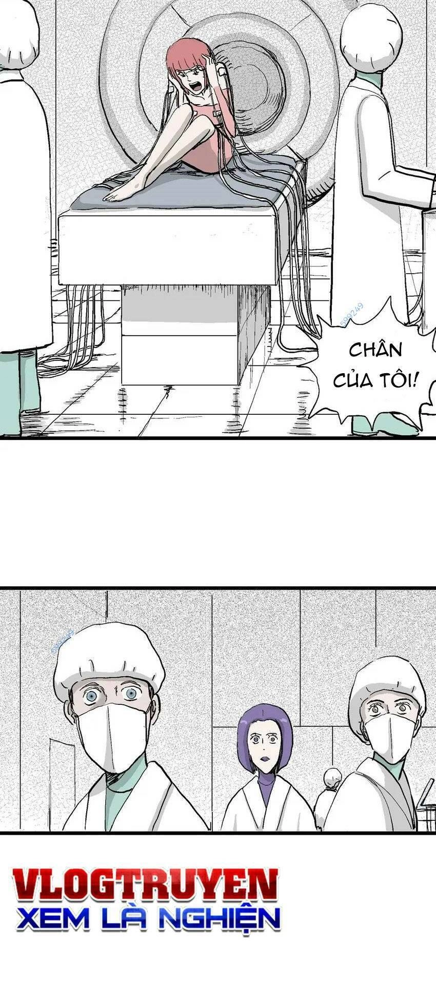 Thuyết Tiến Hóa Của Loài Người Chapter 48 - 38