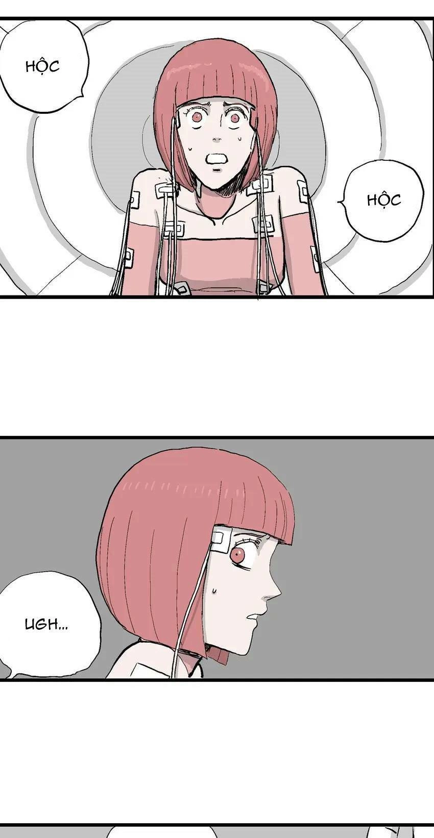 Thuyết Tiến Hóa Của Loài Người Chapter 48 - 39