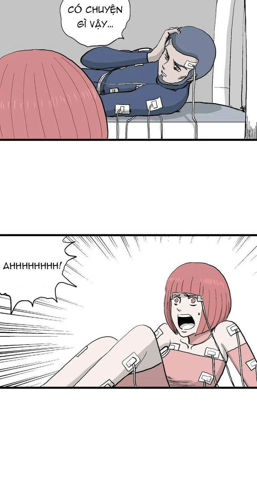 Thuyết Tiến Hóa Của Loài Người Chapter 48 - 40