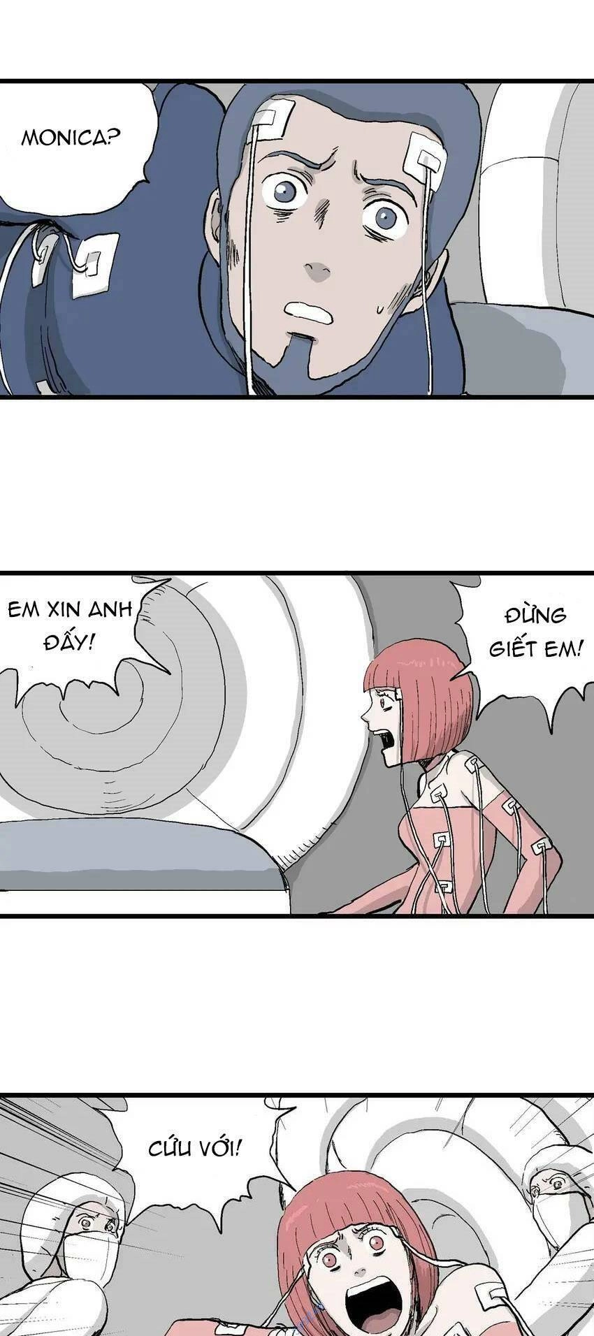 Thuyết Tiến Hóa Của Loài Người Chapter 48 - 41