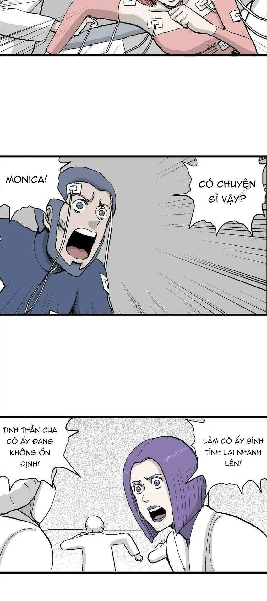 Thuyết Tiến Hóa Của Loài Người Chapter 48 - 42