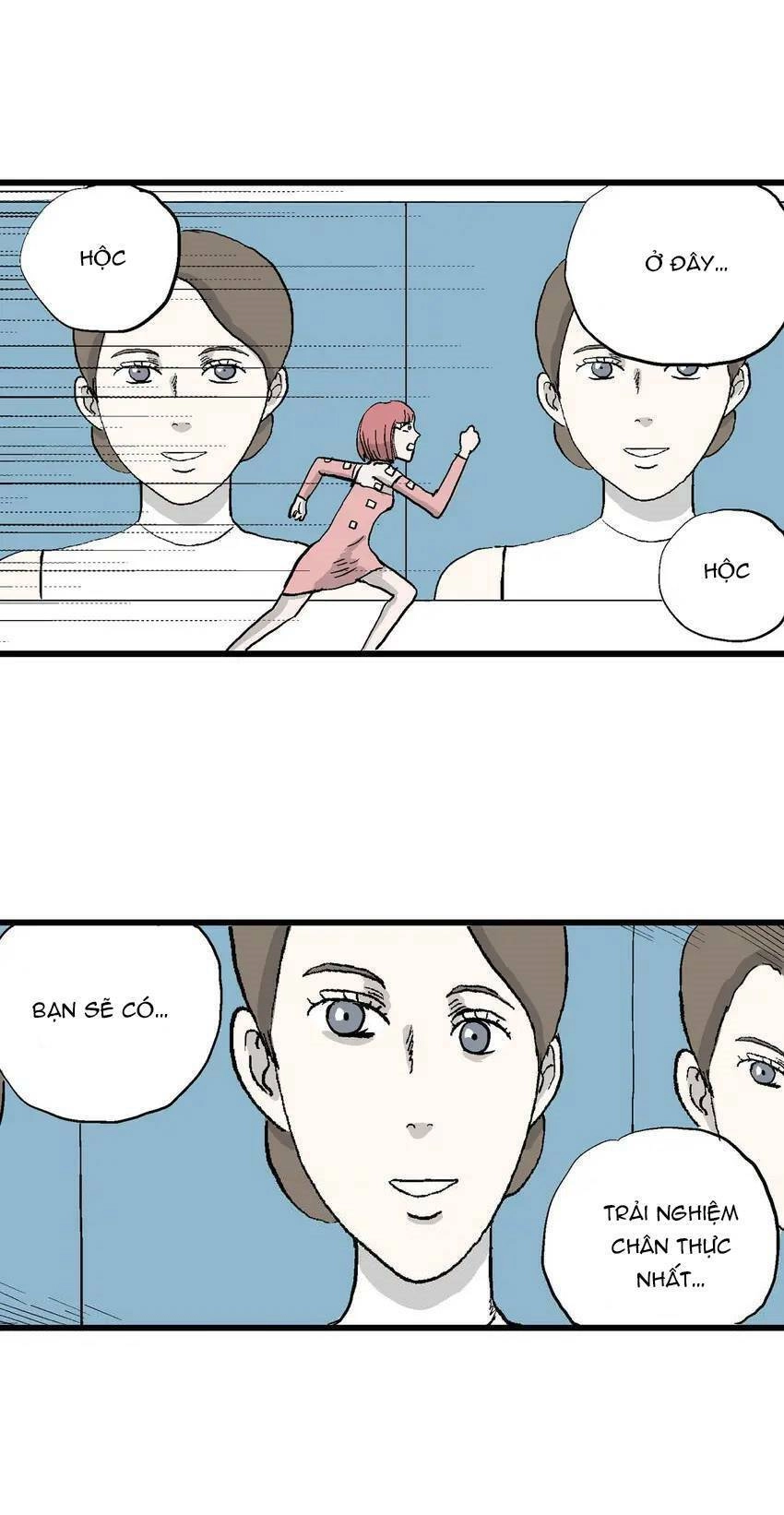 Thuyết Tiến Hóa Của Loài Người Chapter 48 - 43