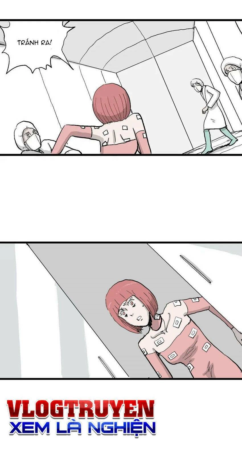 Thuyết Tiến Hóa Của Loài Người Chapter 48 - 44