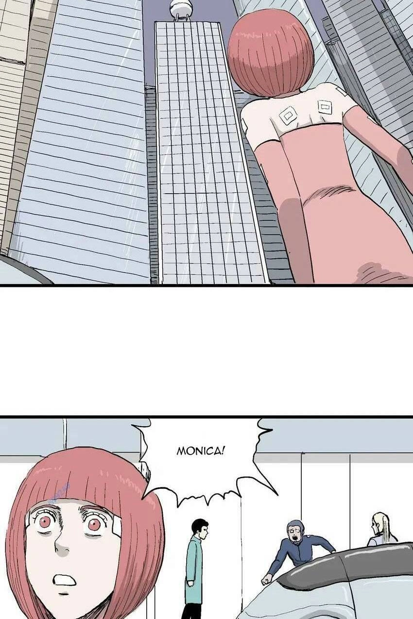 Thuyết Tiến Hóa Của Loài Người Chapter 48 - 46