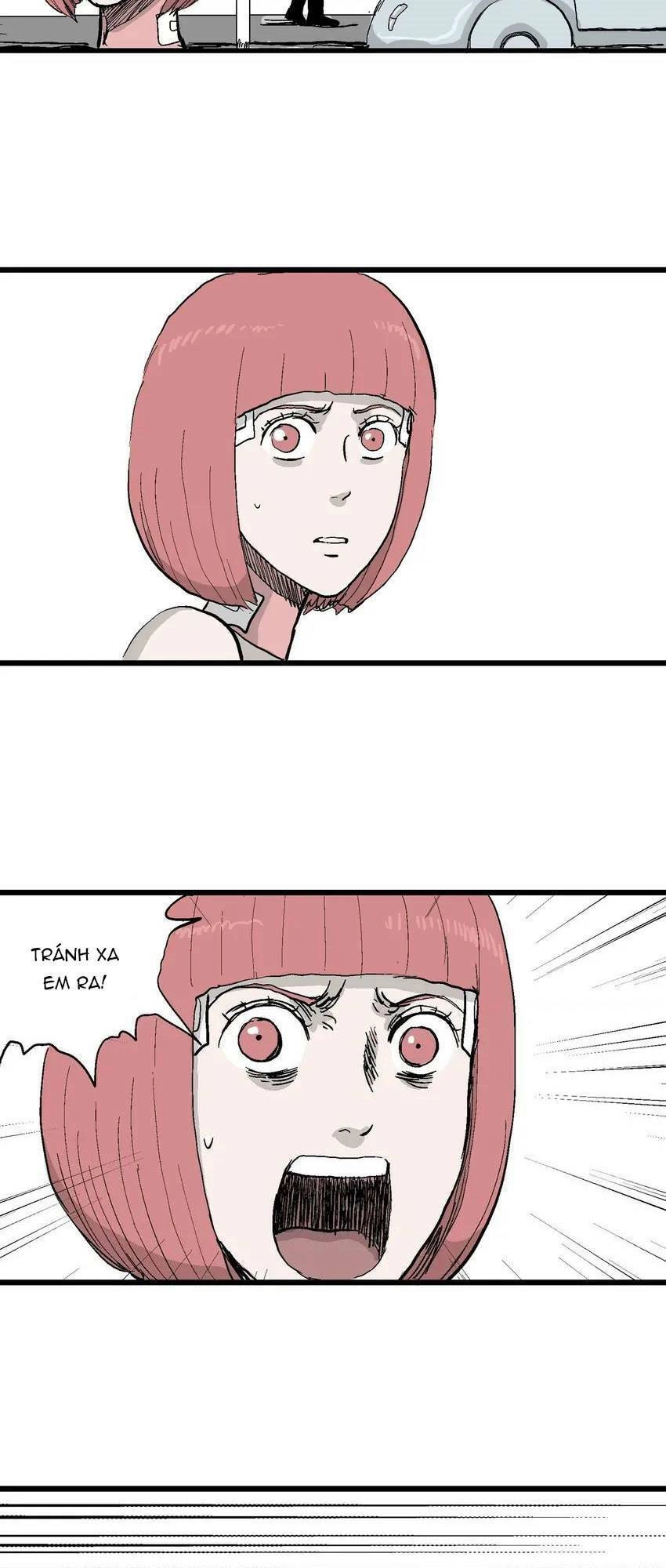 Thuyết Tiến Hóa Của Loài Người Chapter 48 - 47