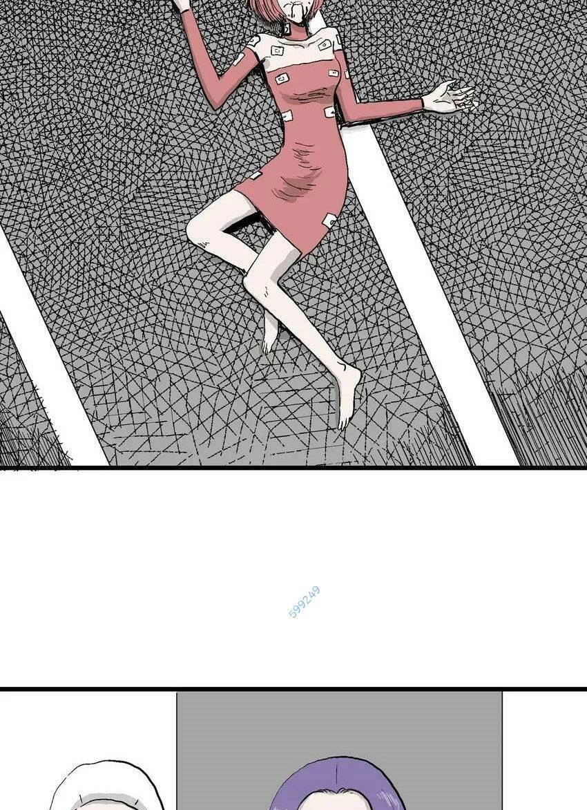 Thuyết Tiến Hóa Của Loài Người Chapter 48 - 51