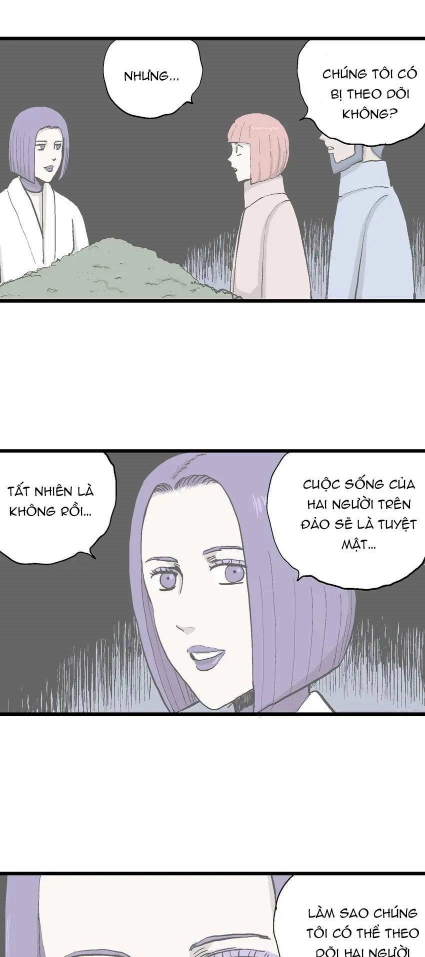 Thuyết Tiến Hóa Của Loài Người Chapter 49 - 13