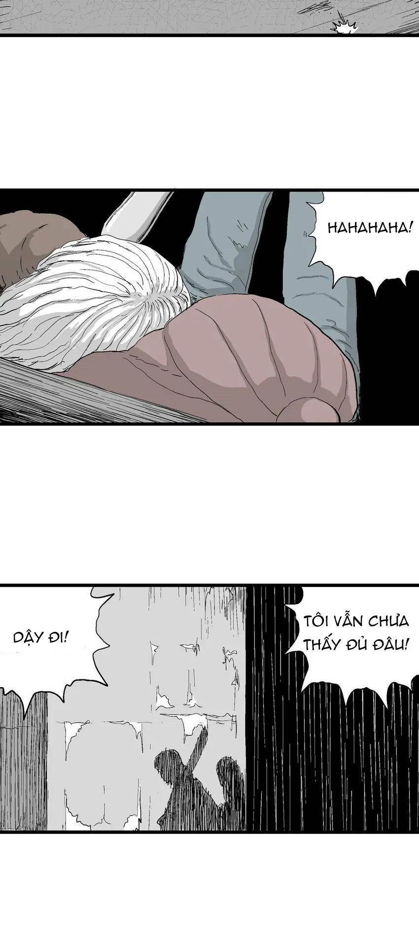 Thuyết Tiến Hóa Của Loài Người Chapter 50 - 32