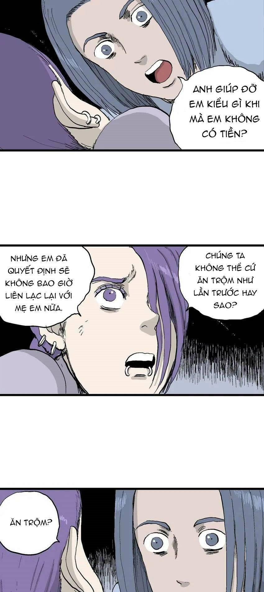 Thuyết Tiến Hóa Của Loài Người Chapter 51 - 13