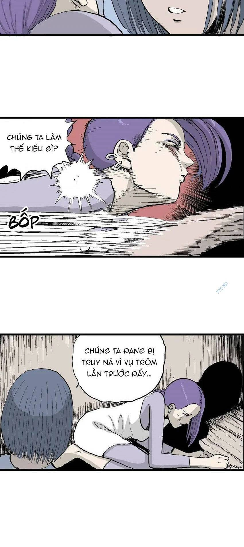 Thuyết Tiến Hóa Của Loài Người Chapter 51 - 14