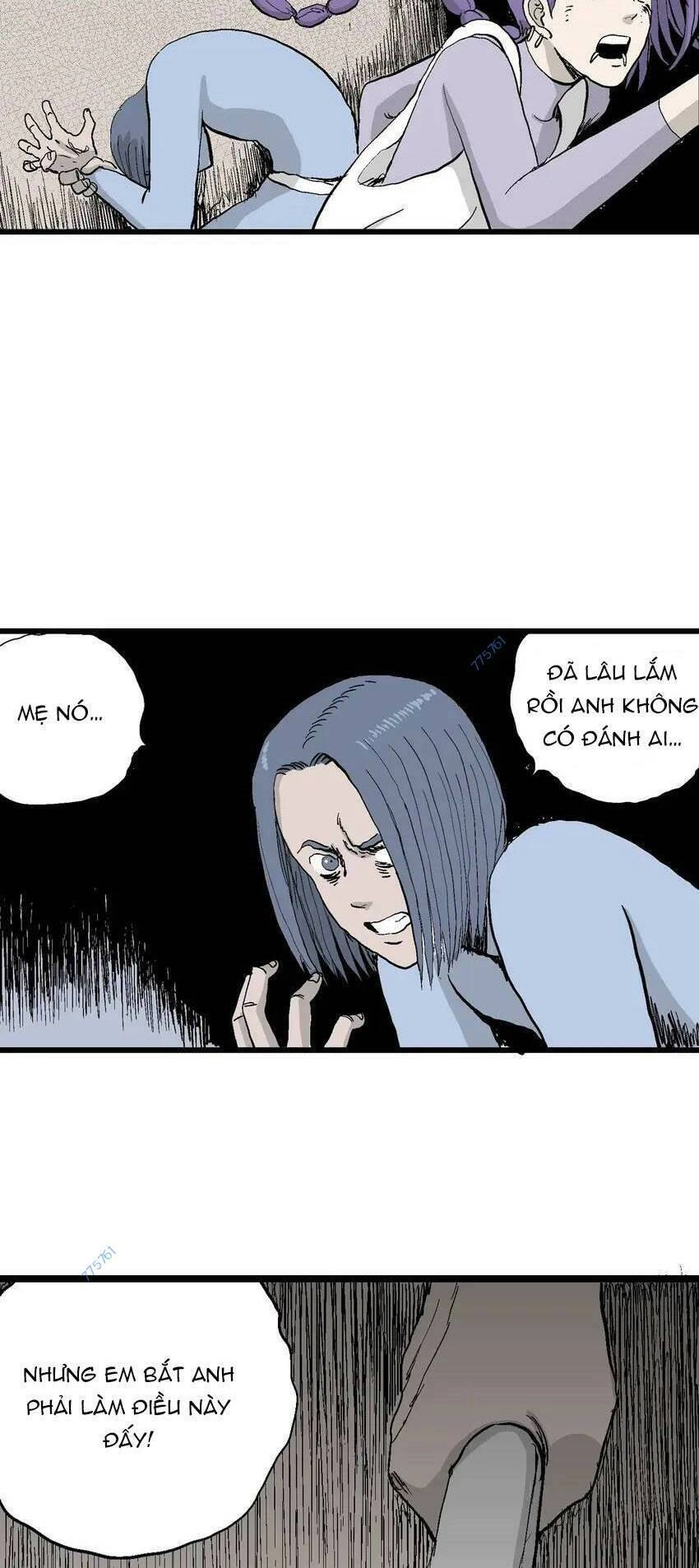 Thuyết Tiến Hóa Của Loài Người Chapter 51 - 18