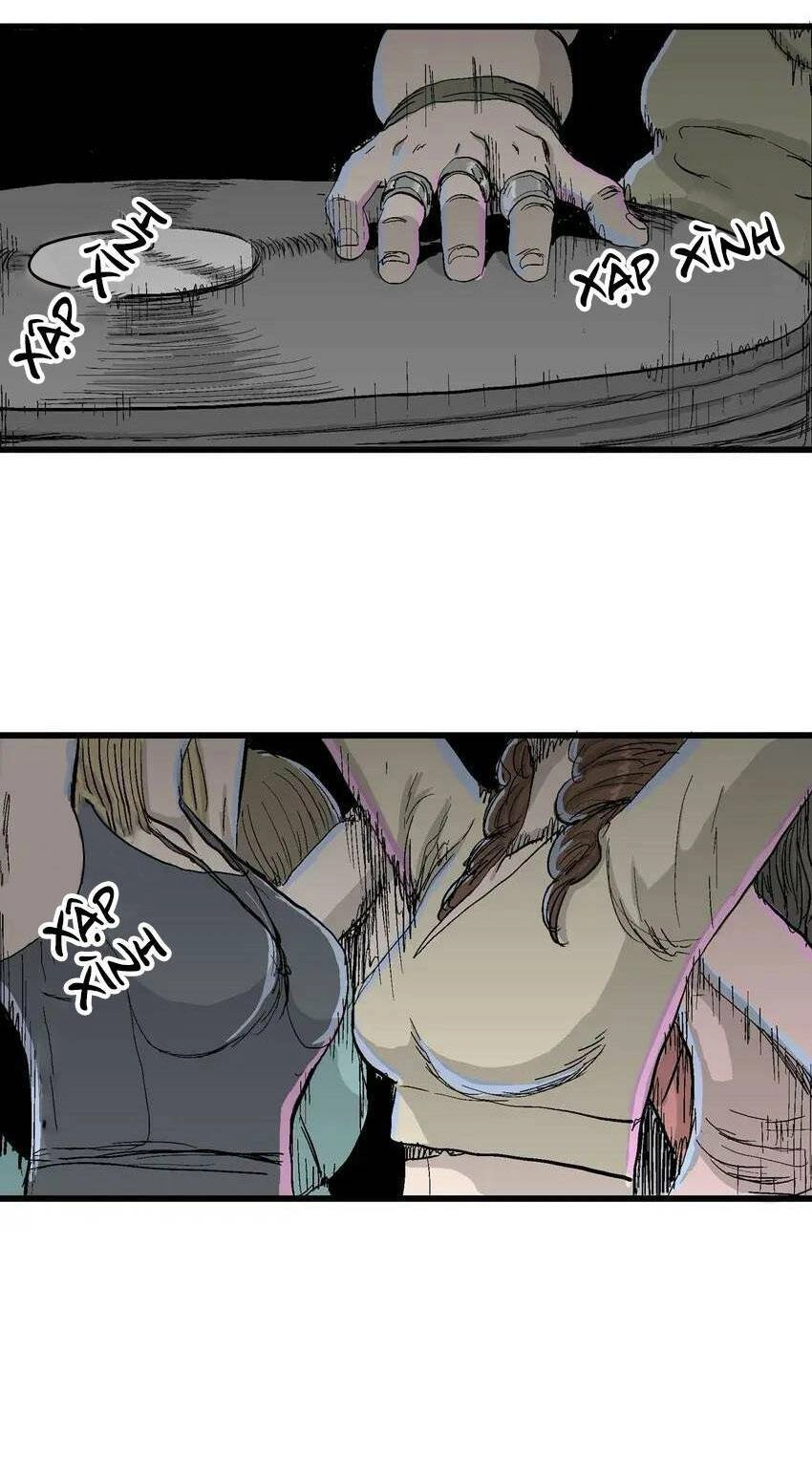 Thuyết Tiến Hóa Của Loài Người Chapter 52 - 3