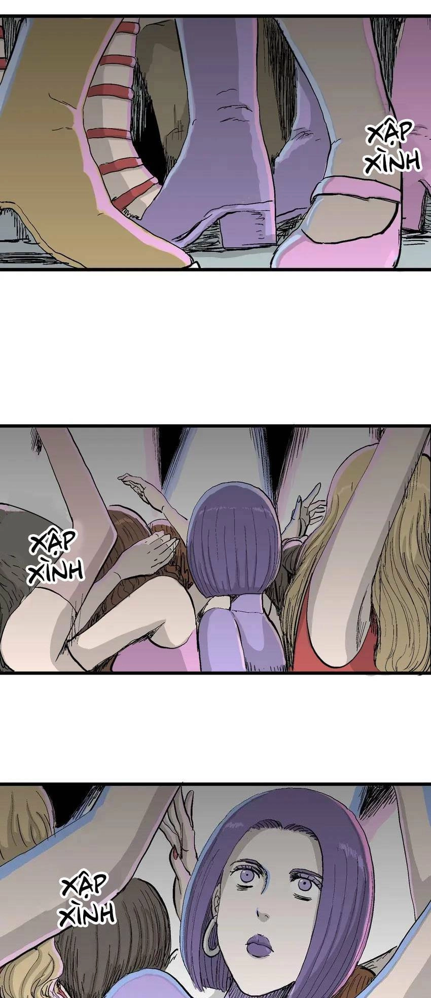 Thuyết Tiến Hóa Của Loài Người Chapter 52 - 4