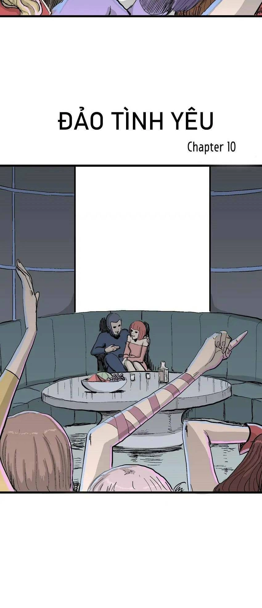 Thuyết Tiến Hóa Của Loài Người Chapter 52 - 5