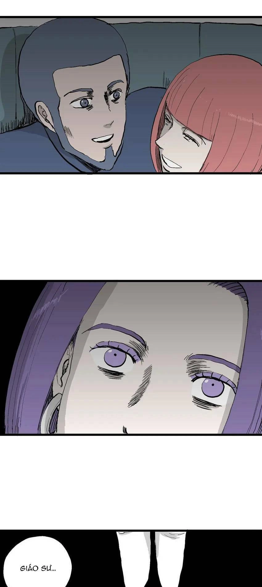 Thuyết Tiến Hóa Của Loài Người Chapter 52 - 6