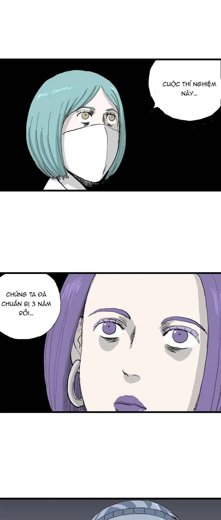 Thuyết Tiến Hóa Của Loài Người Chapter 52 - 10