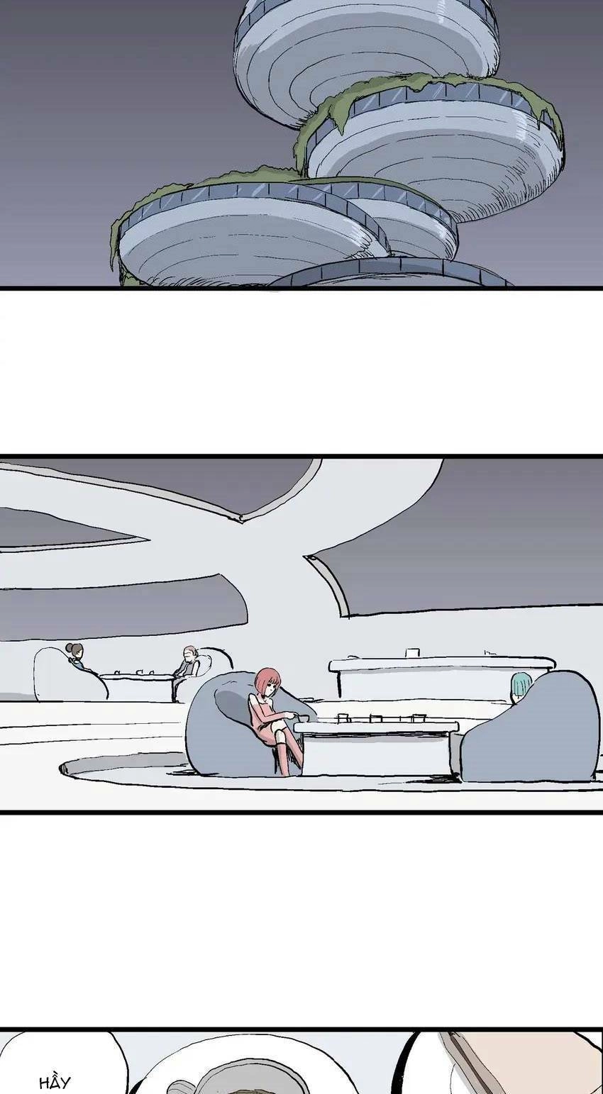 Thuyết Tiến Hóa Của Loài Người Chapter 52 - 11