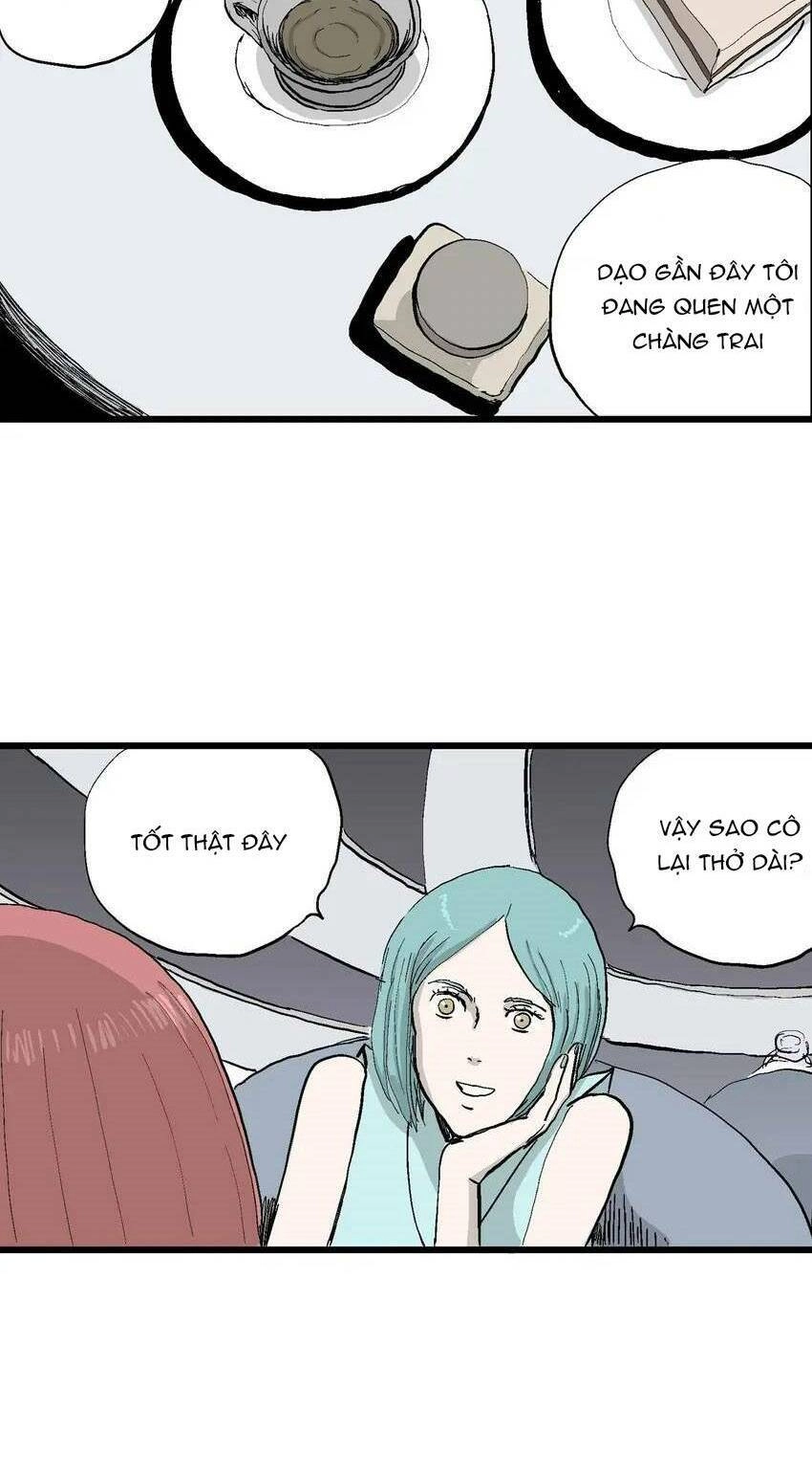 Thuyết Tiến Hóa Của Loài Người Chapter 52 - 12