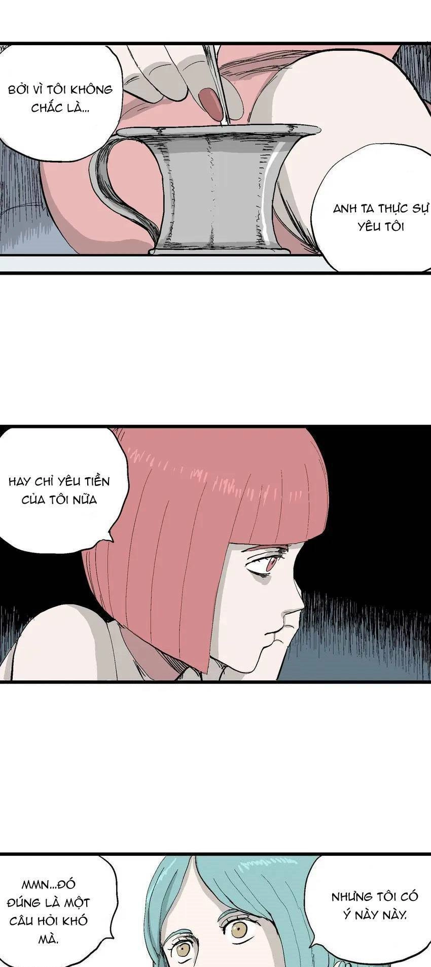 Thuyết Tiến Hóa Của Loài Người Chapter 52 - 13