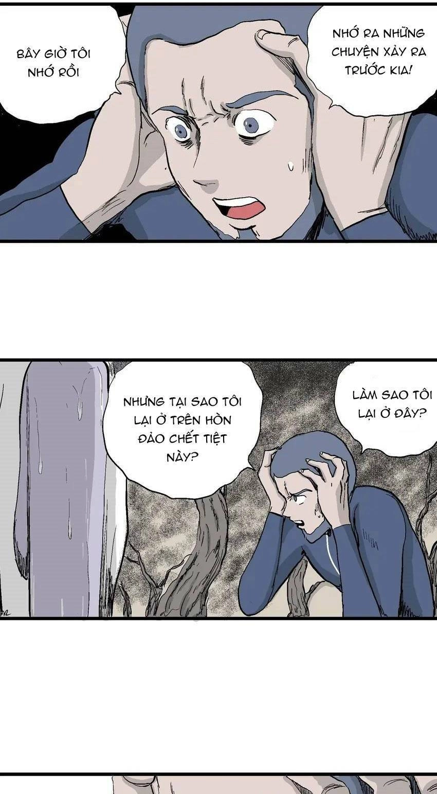 Thuyết Tiến Hóa Của Loài Người Chapter 52 - 18