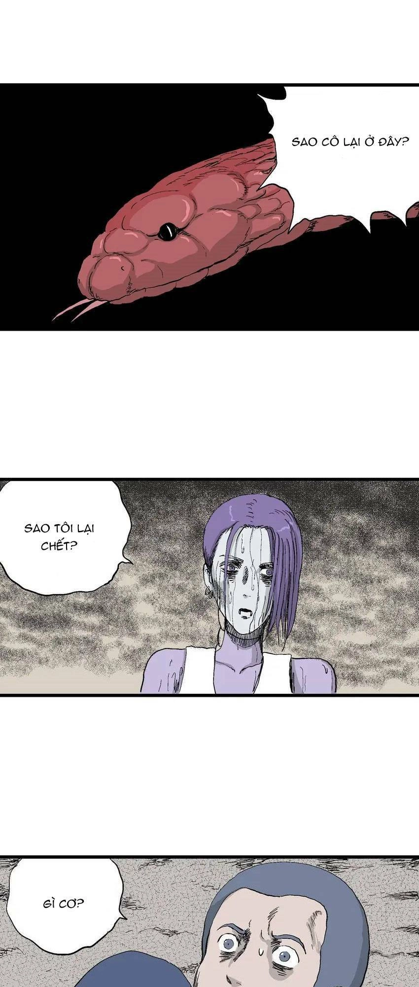 Thuyết Tiến Hóa Của Loài Người Chapter 52 - 22