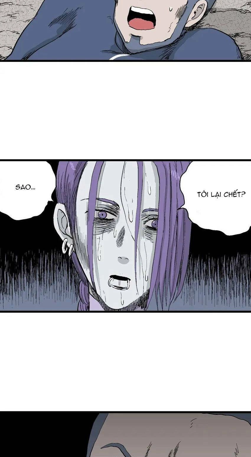 Thuyết Tiến Hóa Của Loài Người Chapter 52 - 23