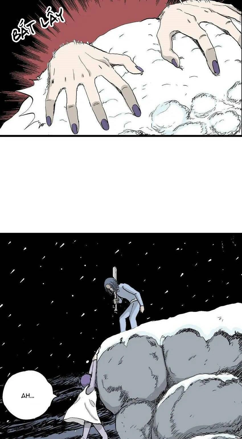 Thuyết Tiến Hóa Của Loài Người Chapter 52 - 30