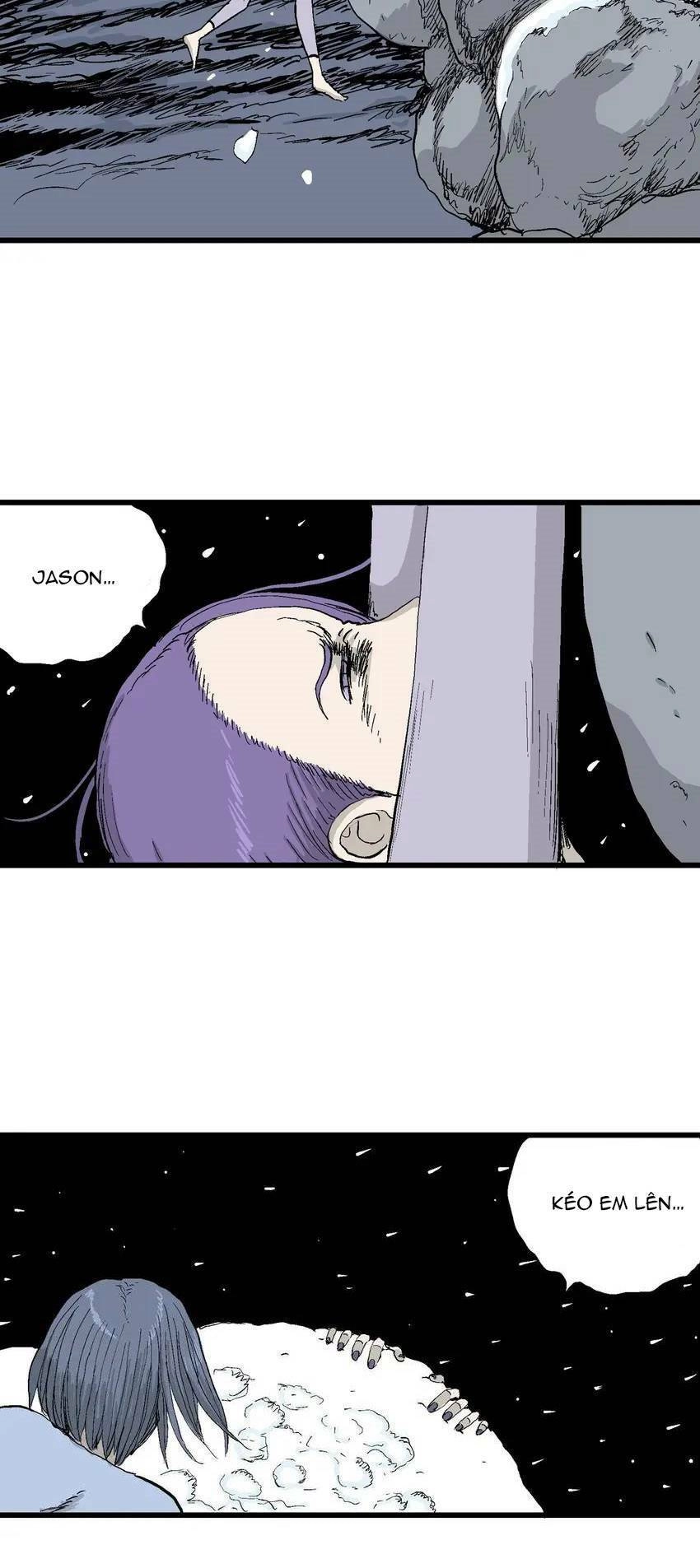 Thuyết Tiến Hóa Của Loài Người Chapter 52 - 31