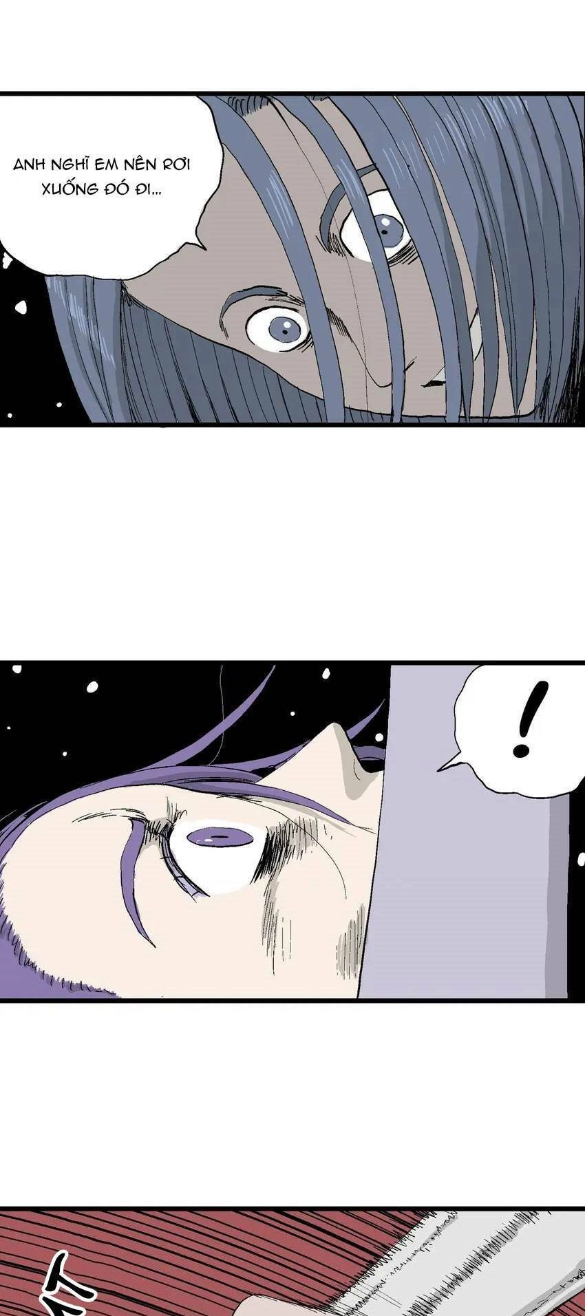 Thuyết Tiến Hóa Của Loài Người Chapter 52 - 33