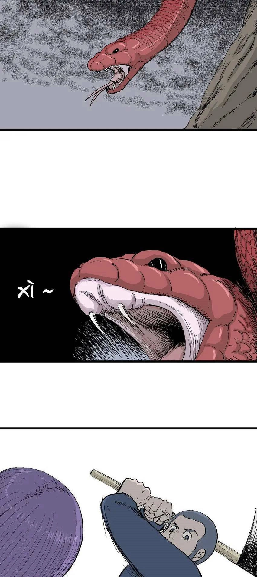 Thuyết Tiến Hóa Của Loài Người Chapter 52 - 39