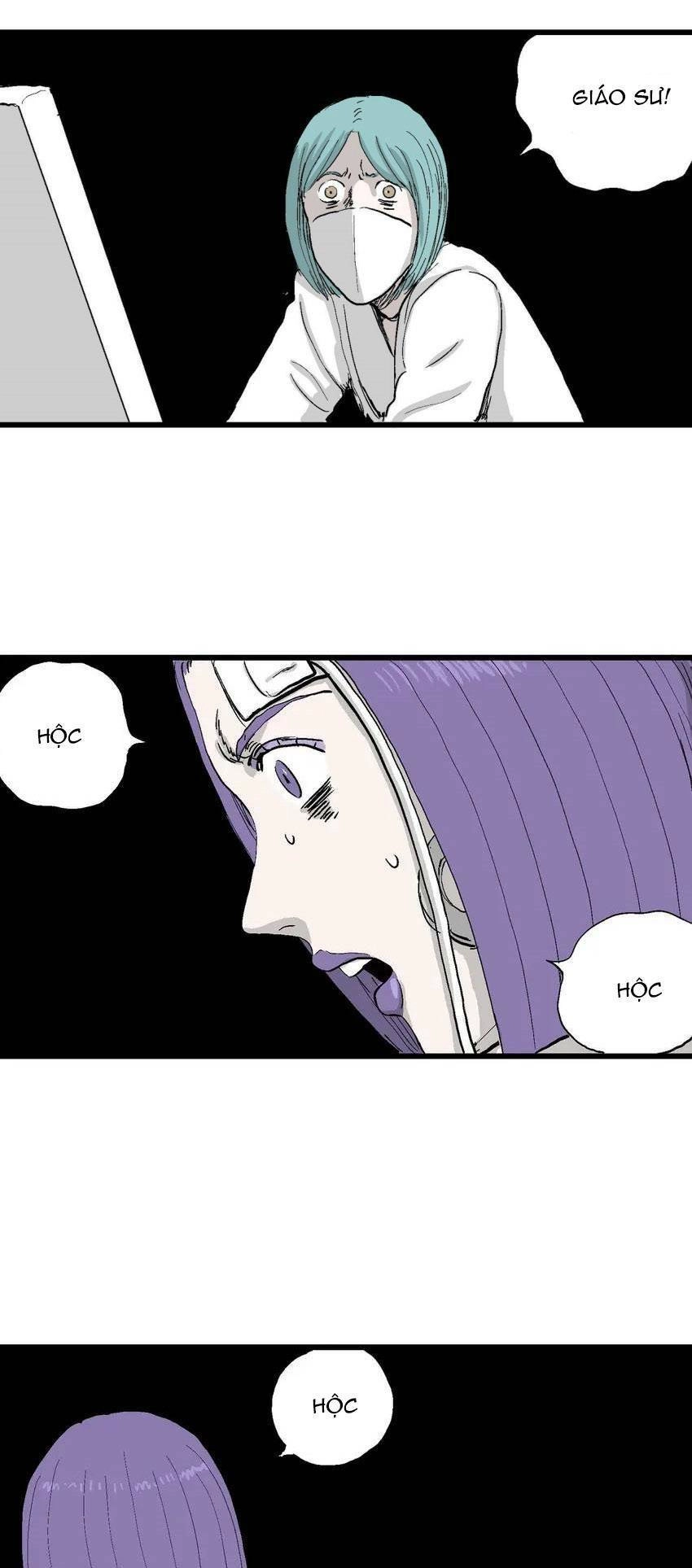 Thuyết Tiến Hóa Của Loài Người Chapter 52 - 46