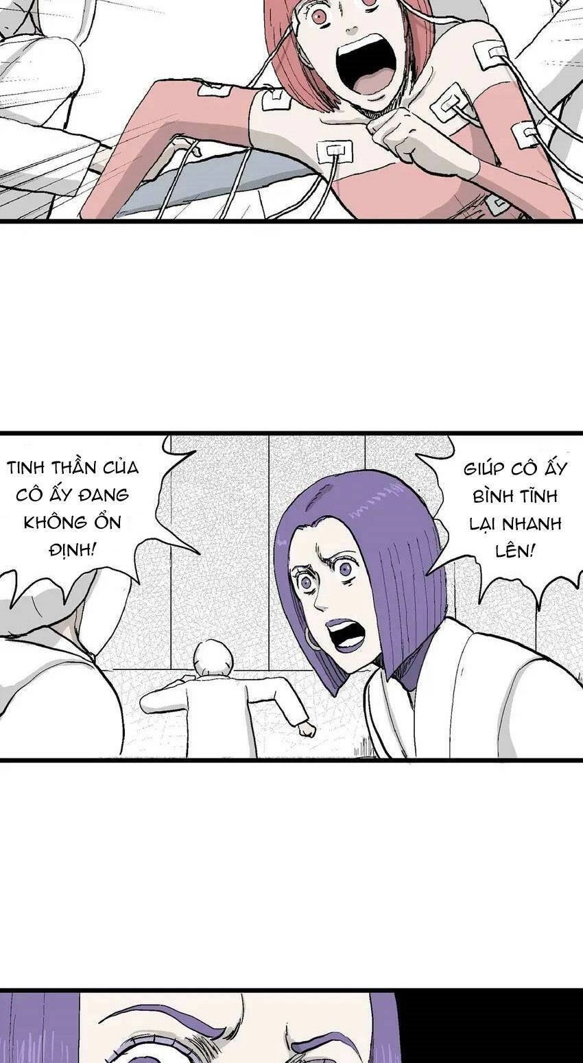 Thuyết Tiến Hóa Của Loài Người Chapter 53 - 10