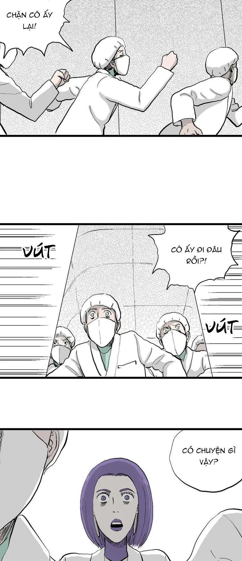 Thuyết Tiến Hóa Của Loài Người Chapter 53 - 12