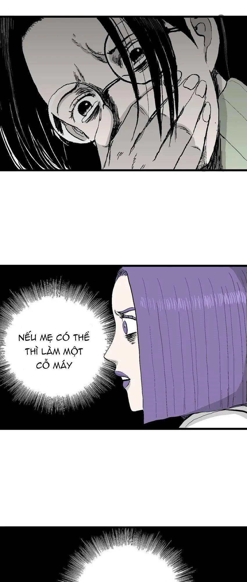 Thuyết Tiến Hóa Của Loài Người Chapter 53 - 16