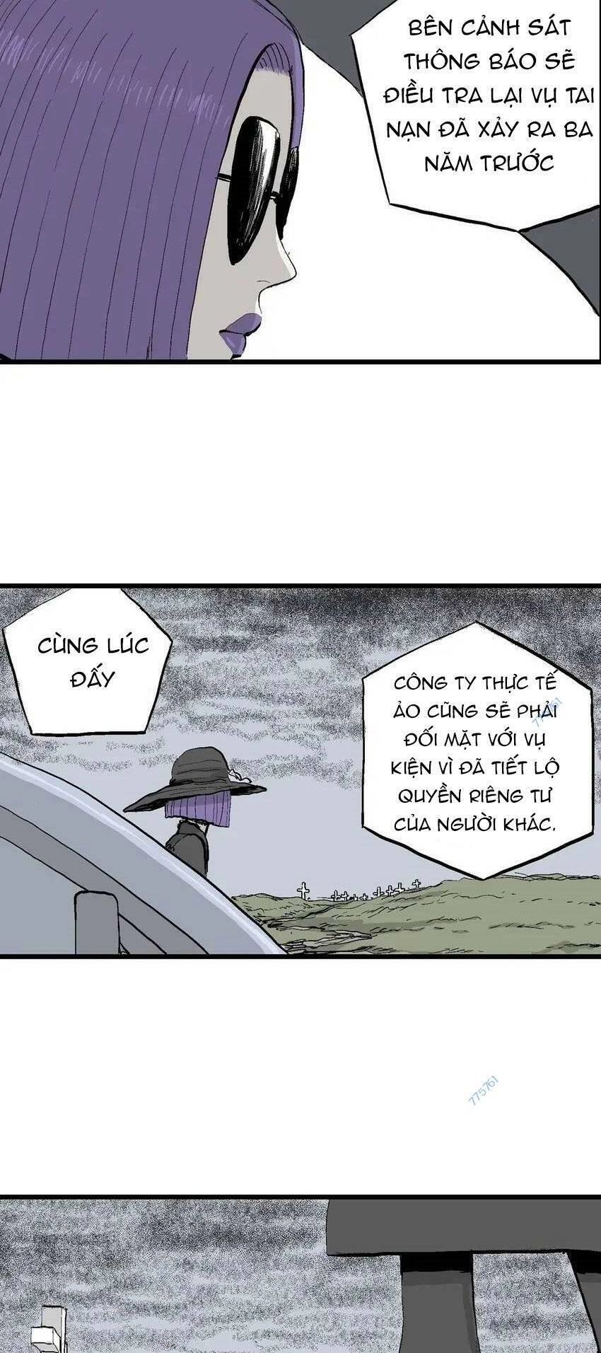 Thuyết Tiến Hóa Của Loài Người Chapter 53 - 35