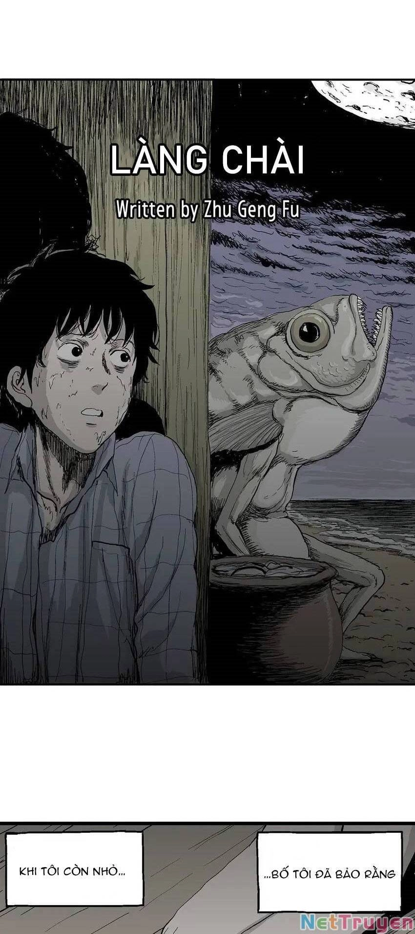 Thuyết Tiến Hóa Của Loài Người Chapter 54 - 2