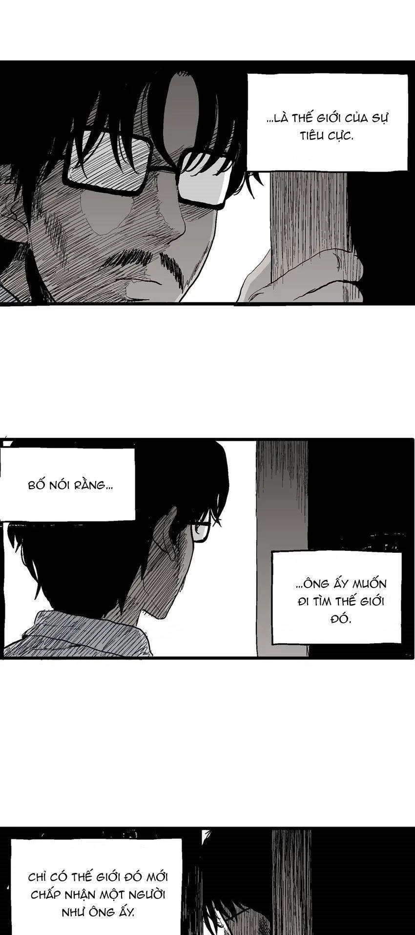 Thuyết Tiến Hóa Của Loài Người Chapter 54 - 4