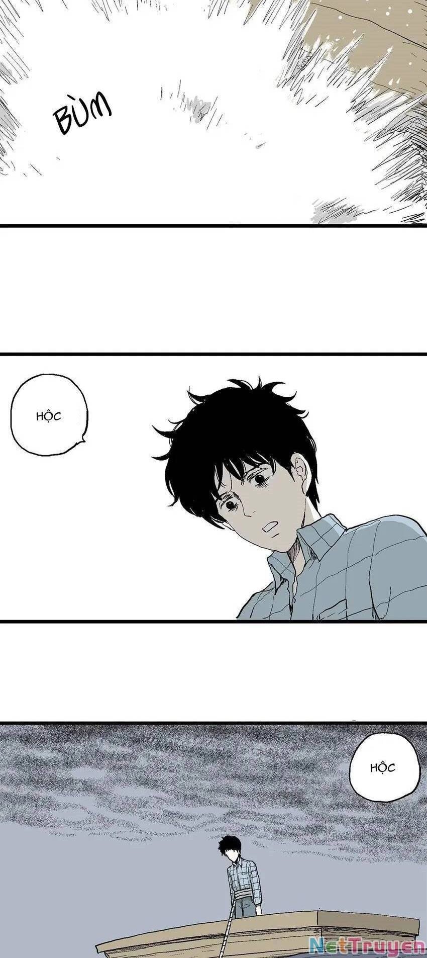 Thuyết Tiến Hóa Của Loài Người Chapter 54 - 13