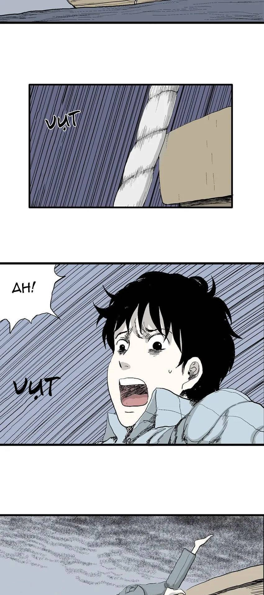 Thuyết Tiến Hóa Của Loài Người Chapter 54 - 14