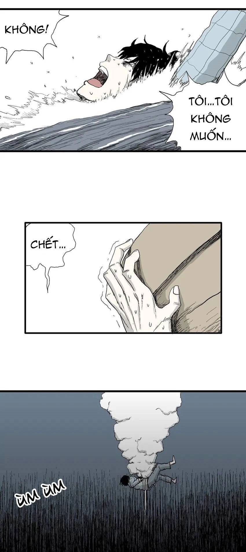 Thuyết Tiến Hóa Của Loài Người Chapter 54 - 16