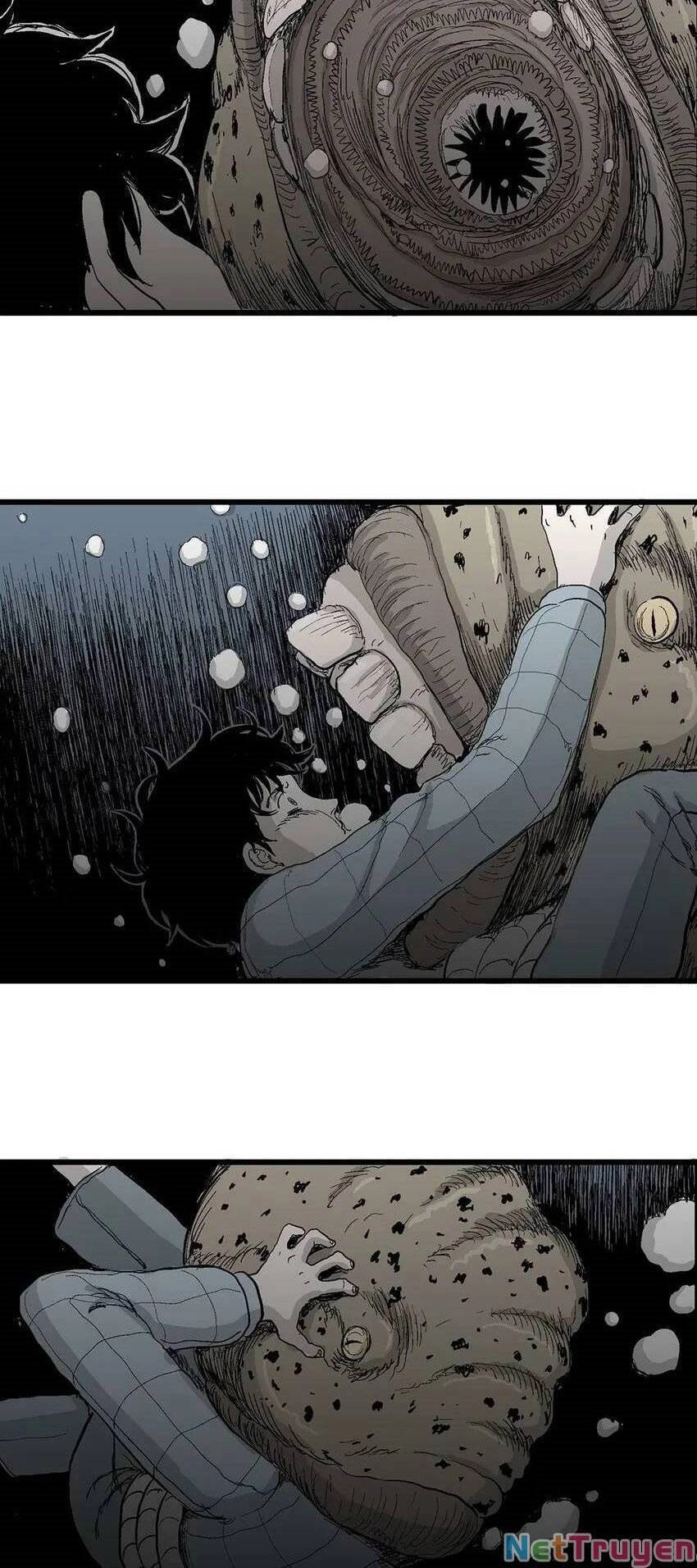 Thuyết Tiến Hóa Của Loài Người Chapter 54 - 21