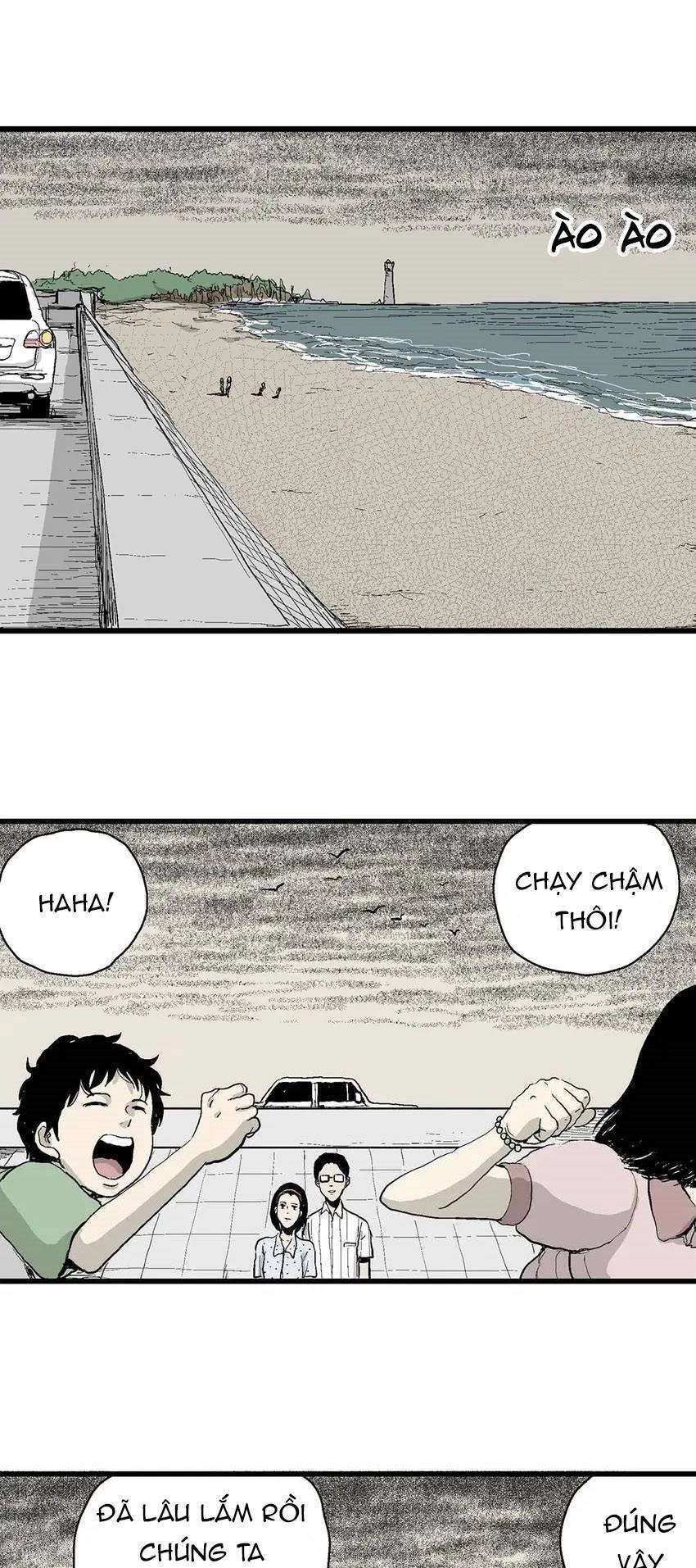 Thuyết Tiến Hóa Của Loài Người Chapter 54 - 24