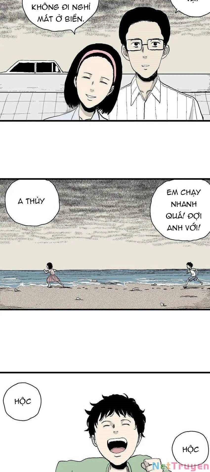 Thuyết Tiến Hóa Của Loài Người Chapter 54 - 25