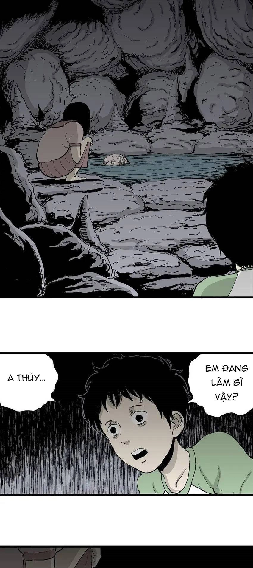 Thuyết Tiến Hóa Của Loài Người Chapter 54 - 28