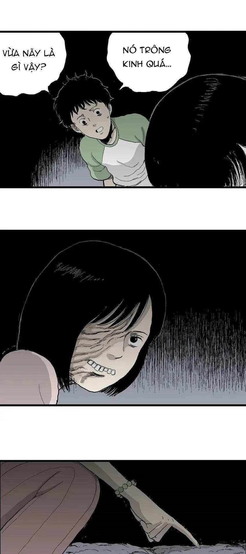 Thuyết Tiến Hóa Của Loài Người Chapter 54 - 30