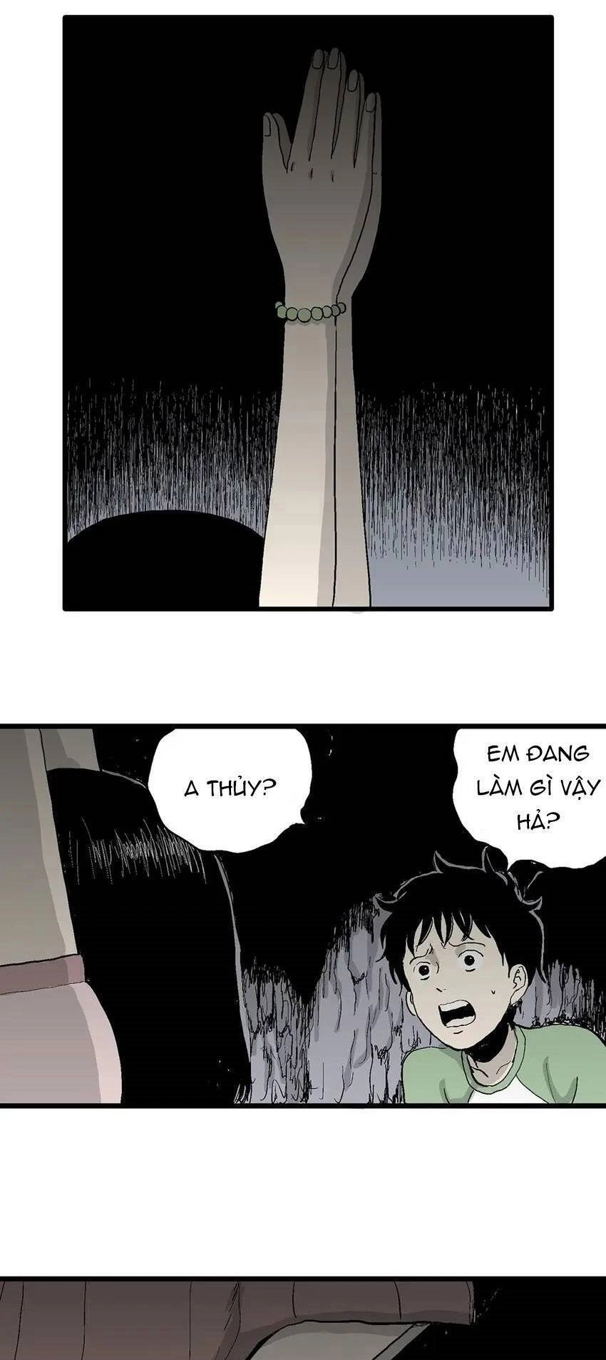 Thuyết Tiến Hóa Của Loài Người Chapter 54 - 32