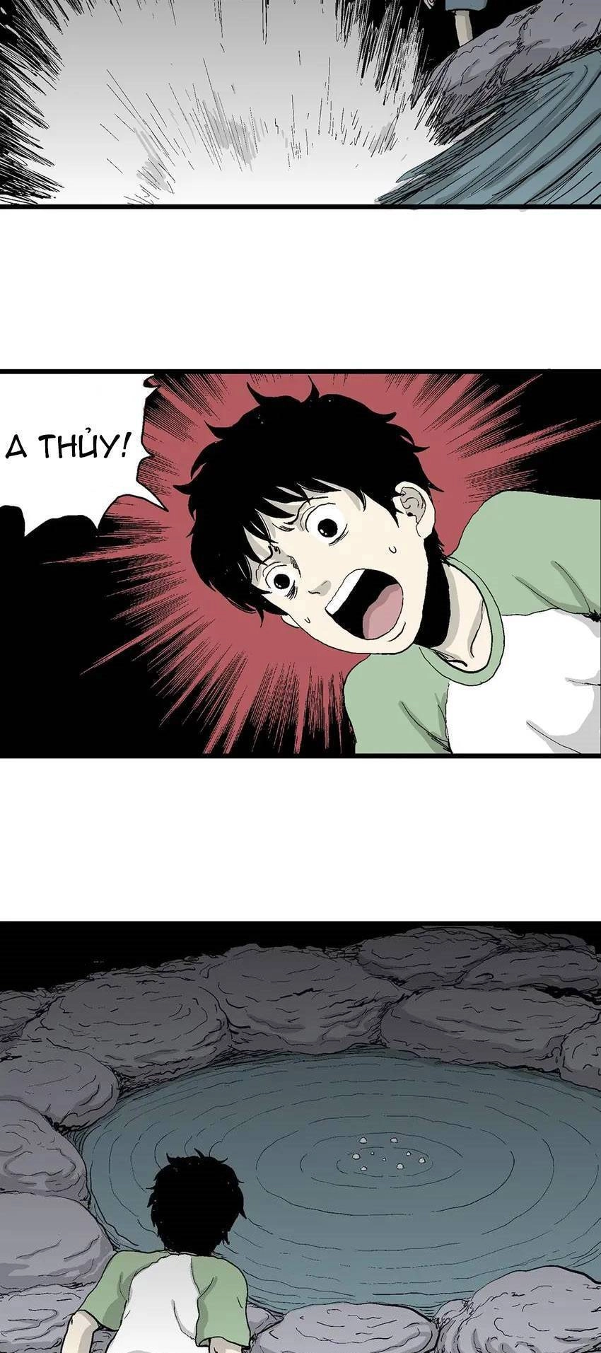 Thuyết Tiến Hóa Của Loài Người Chapter 54 - 34