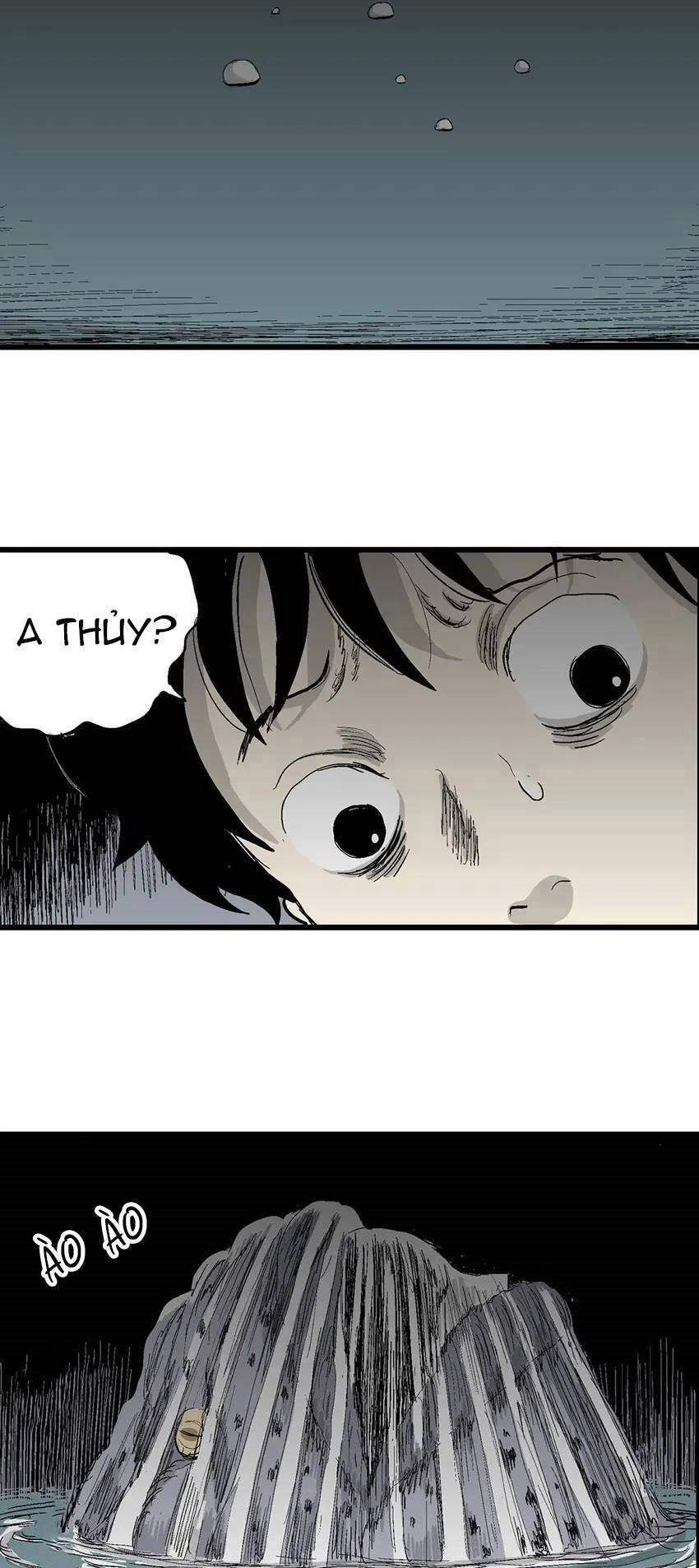 Thuyết Tiến Hóa Của Loài Người Chapter 54 - 36